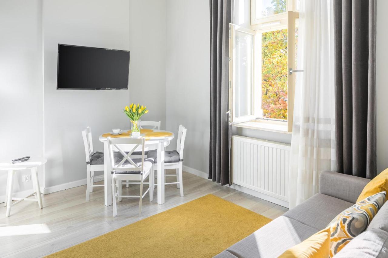 My Krakow Apartments - Topolowa 8 Eksteriør billede