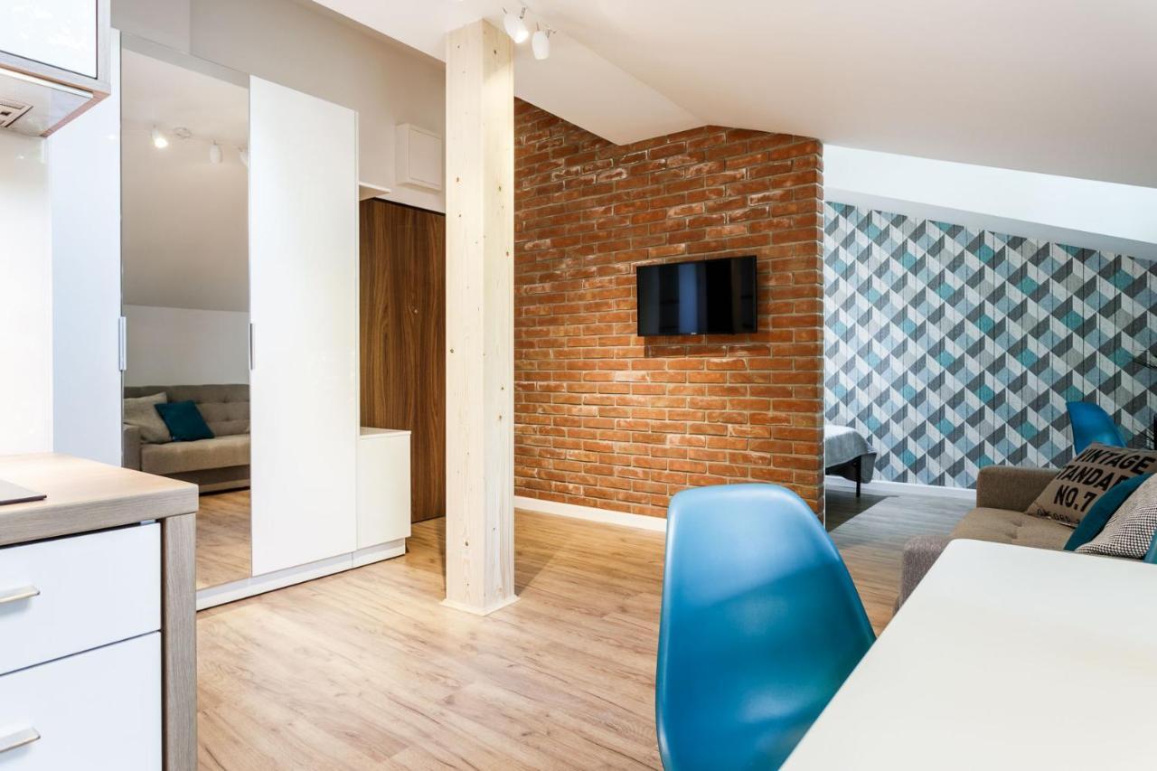 My Krakow Apartments - Topolowa 8 Eksteriør billede
