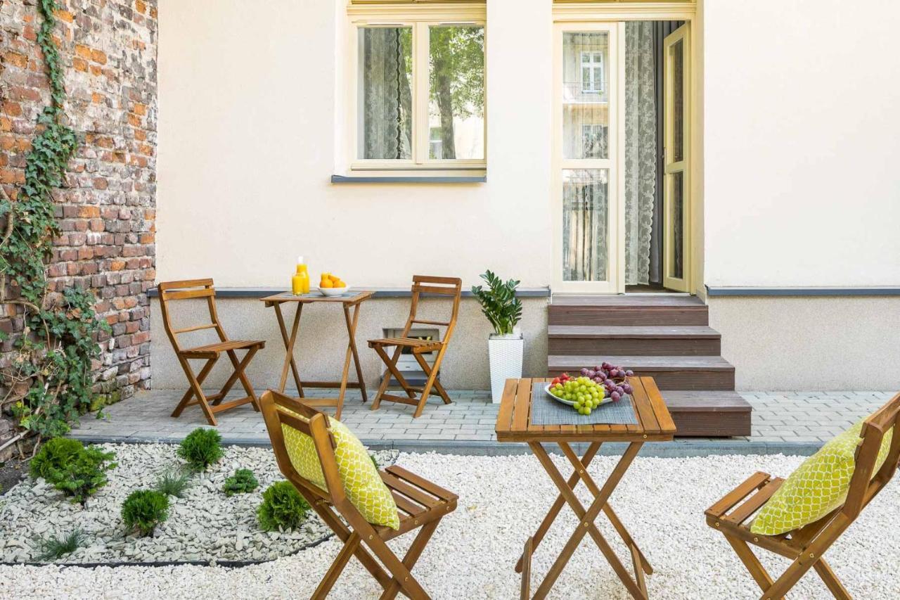 My Krakow Apartments - Topolowa 8 Eksteriør billede
