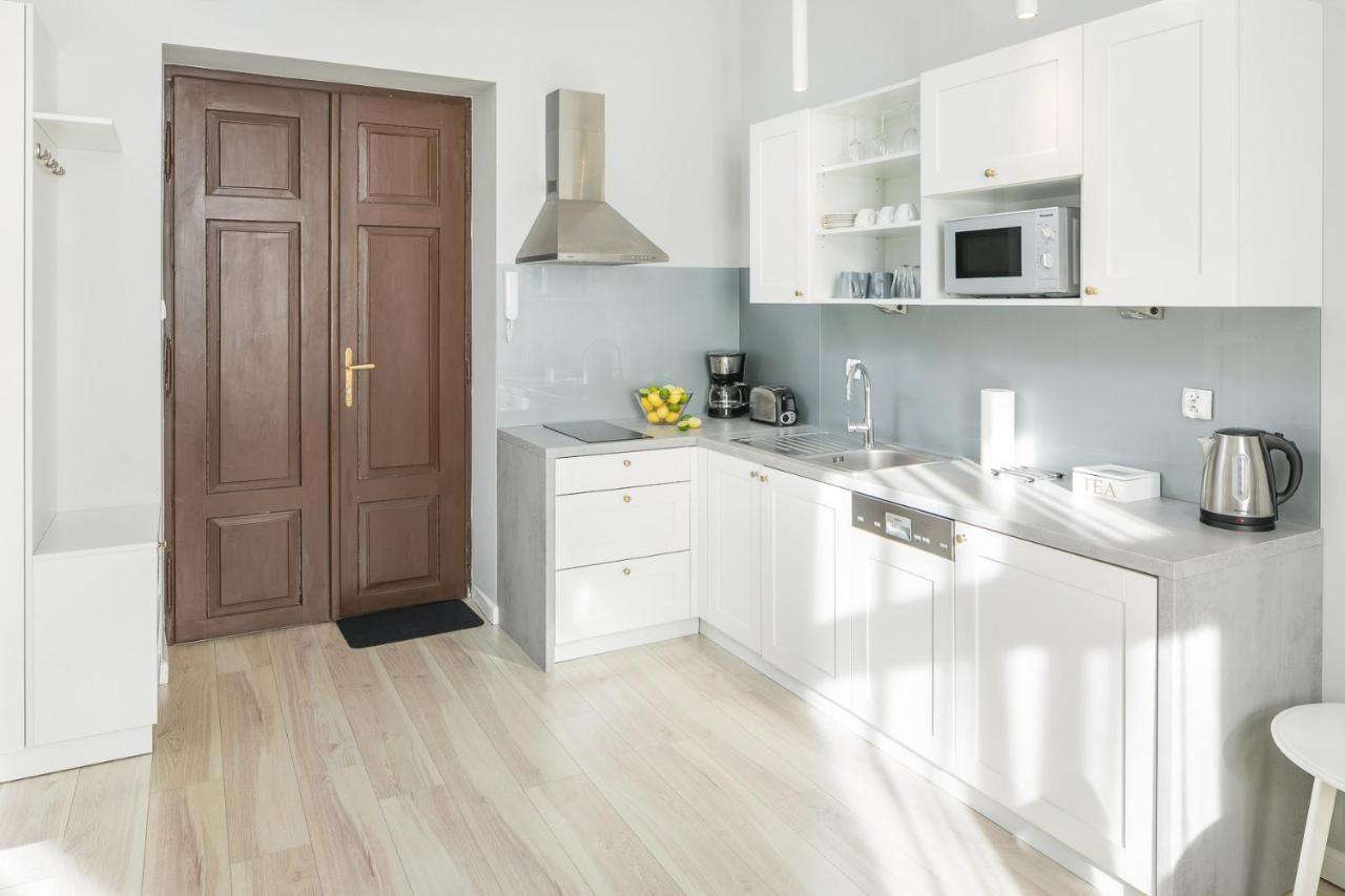 My Krakow Apartments - Topolowa 8 Eksteriør billede