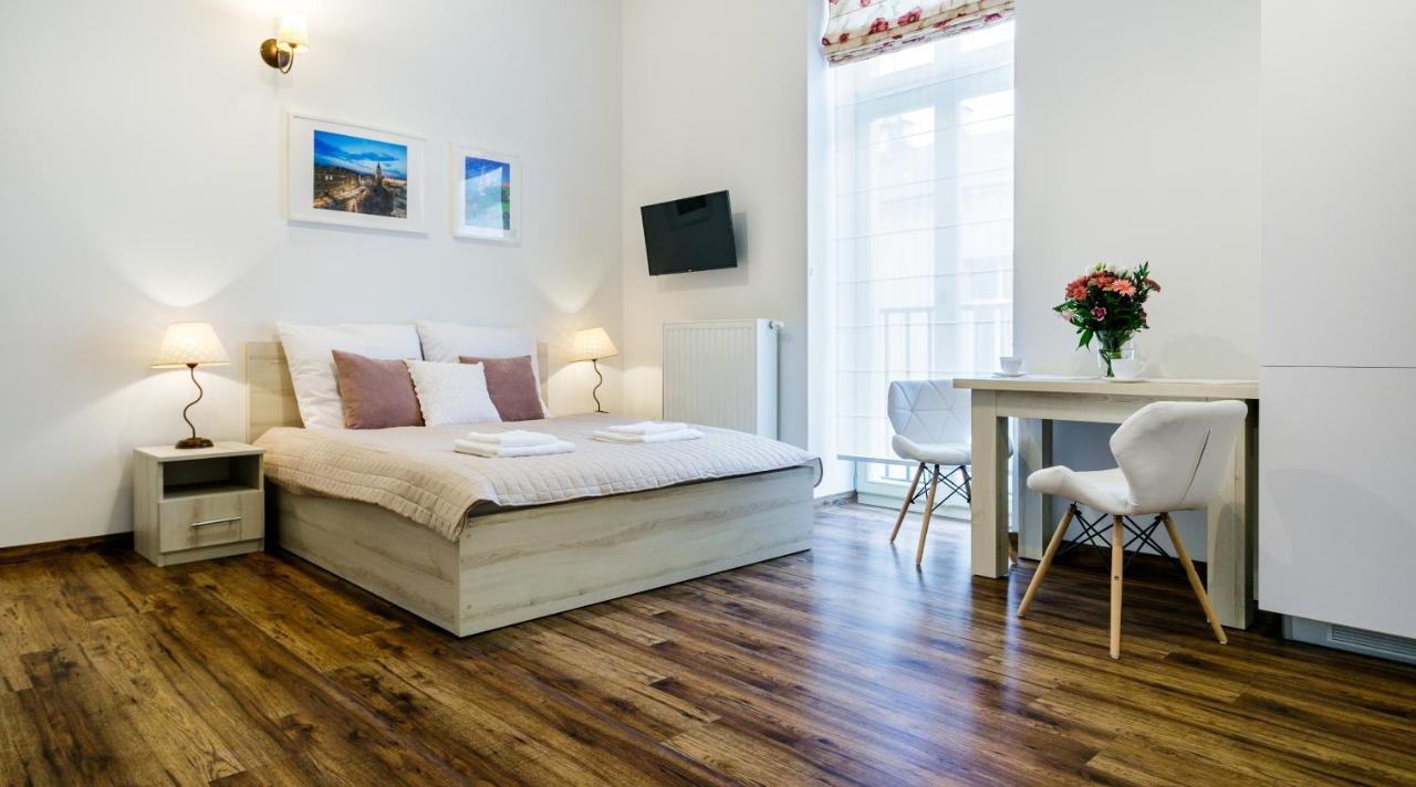 My Krakow Apartments - Topolowa 8 Eksteriør billede
