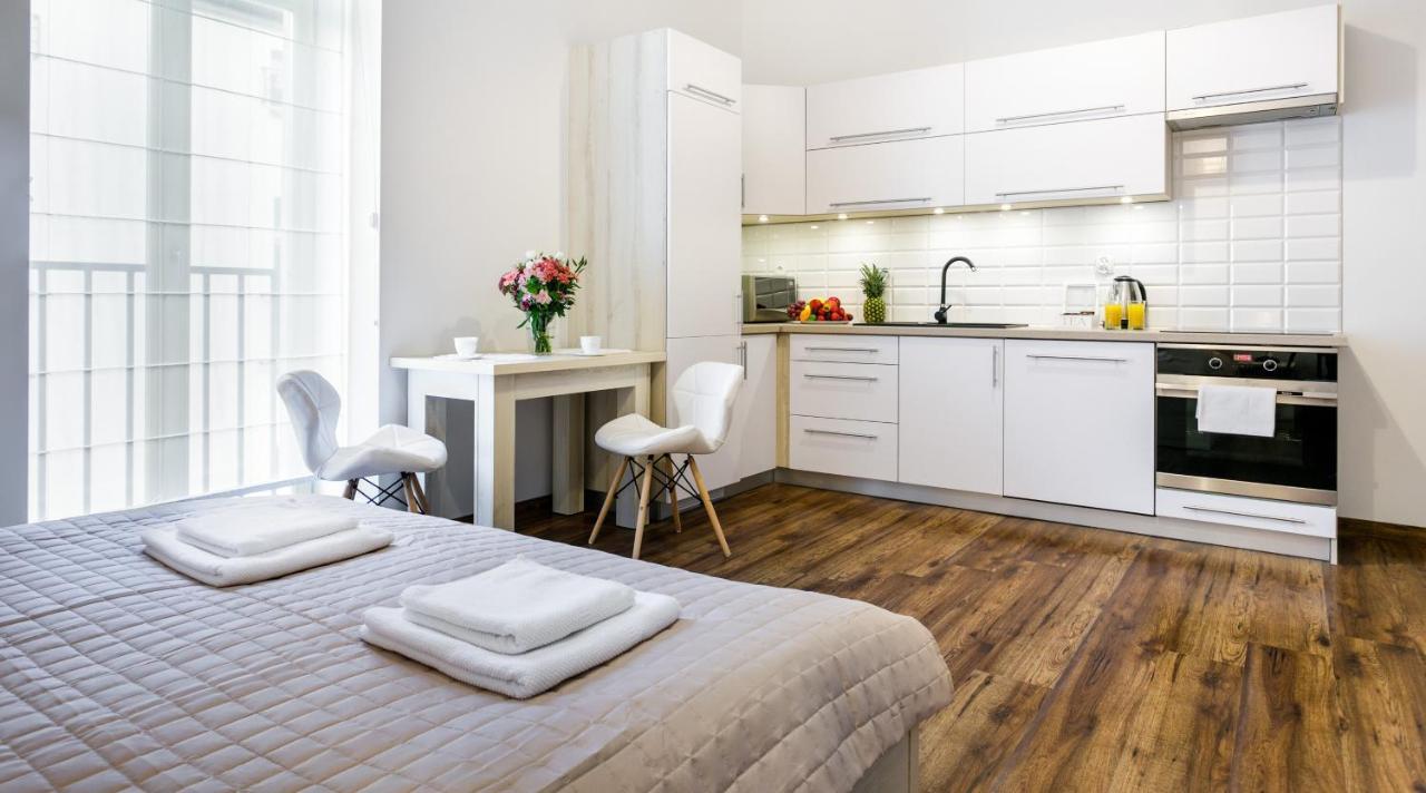 My Krakow Apartments - Topolowa 8 Eksteriør billede