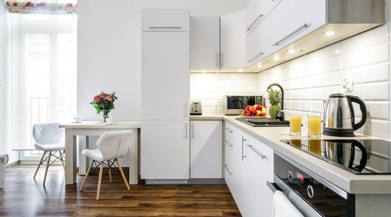 My Krakow Apartments - Topolowa 8 Eksteriør billede