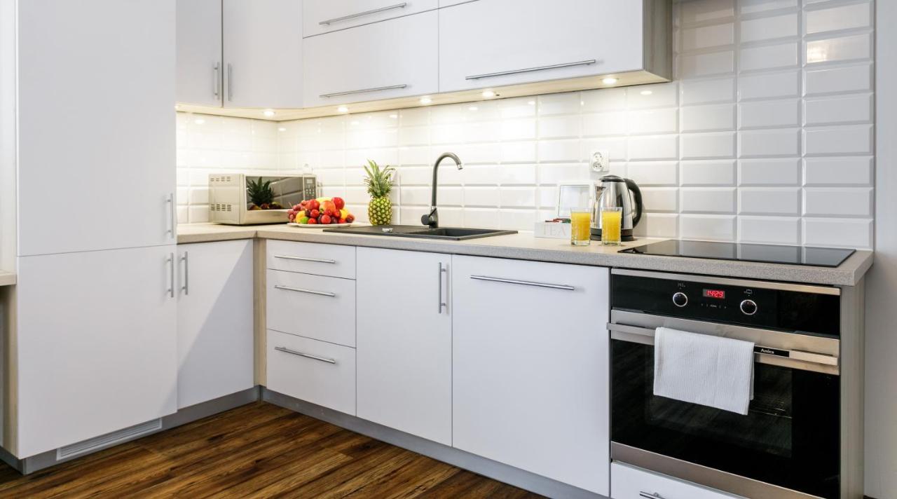 My Krakow Apartments - Topolowa 8 Eksteriør billede