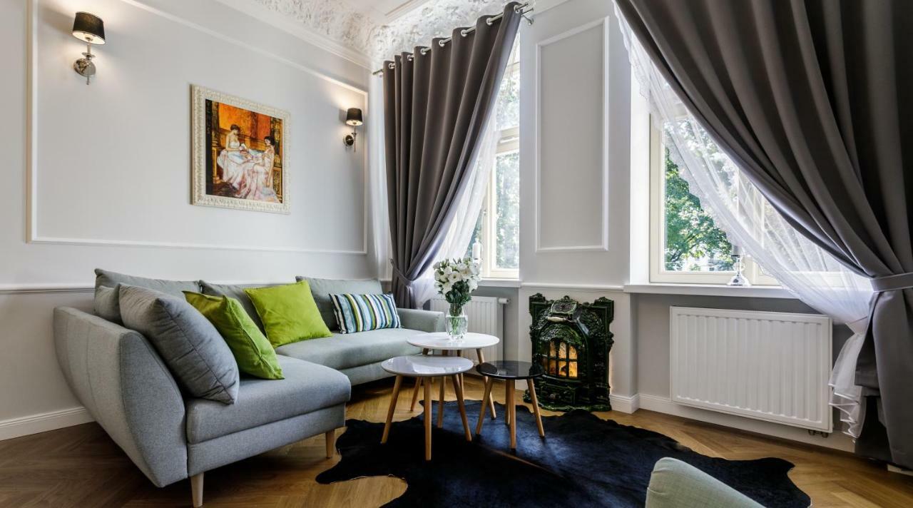 My Krakow Apartments - Topolowa 8 Eksteriør billede