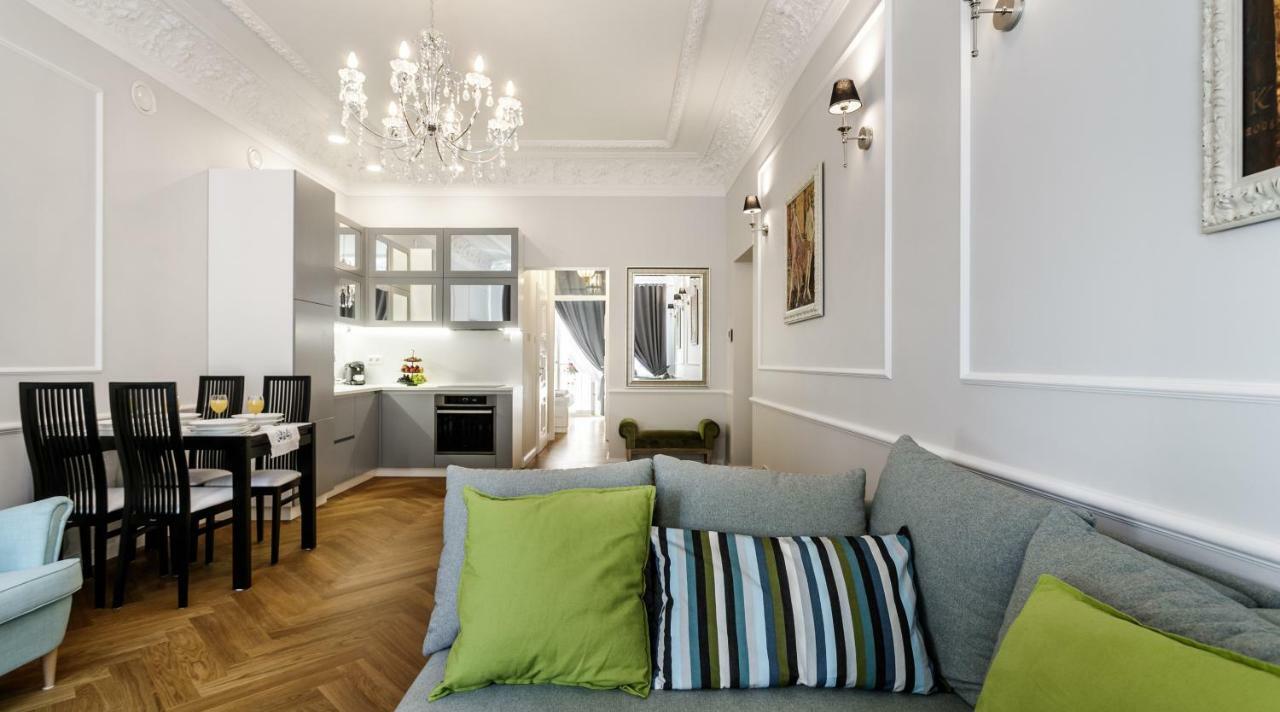 My Krakow Apartments - Topolowa 8 Eksteriør billede