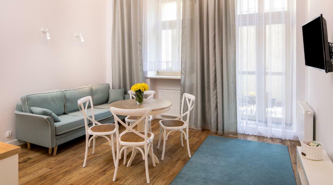 My Krakow Apartments - Topolowa 8 Eksteriør billede