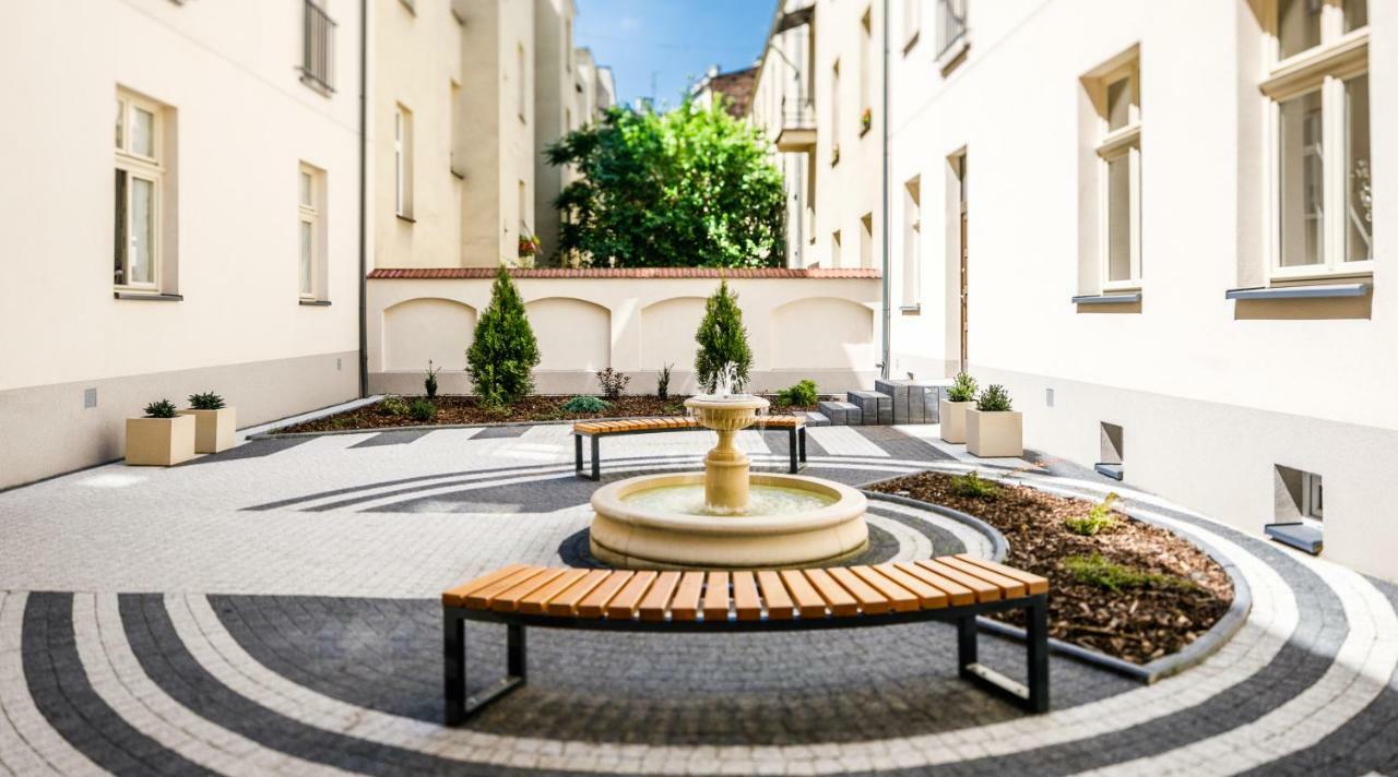 My Krakow Apartments - Topolowa 8 Eksteriør billede