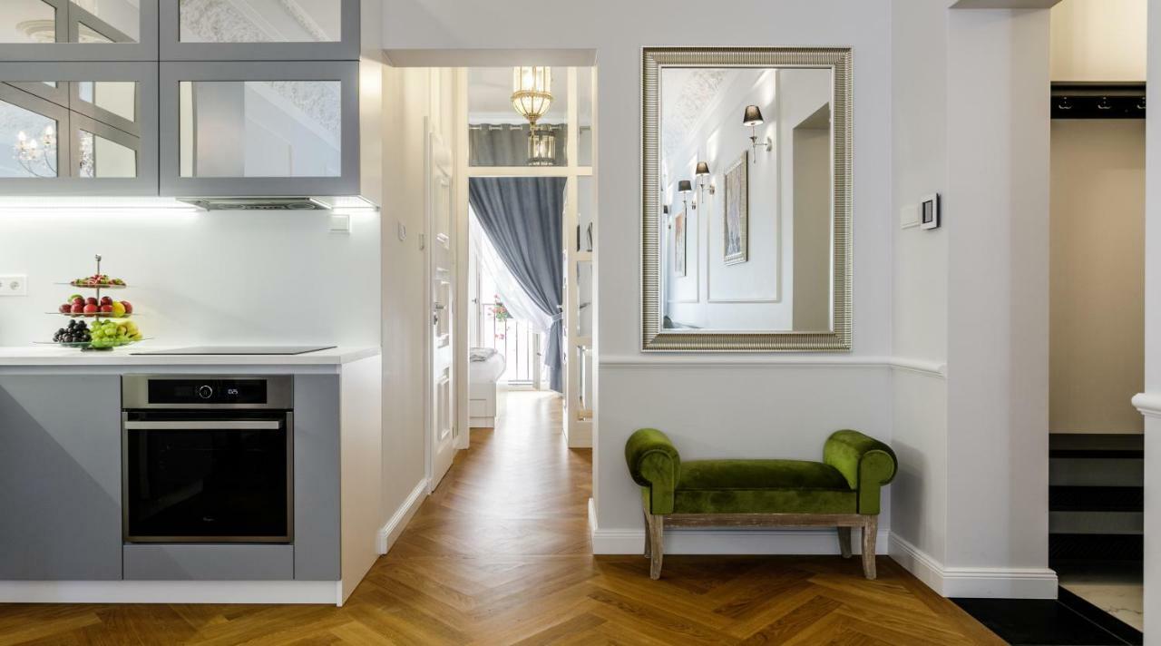 My Krakow Apartments - Topolowa 8 Eksteriør billede