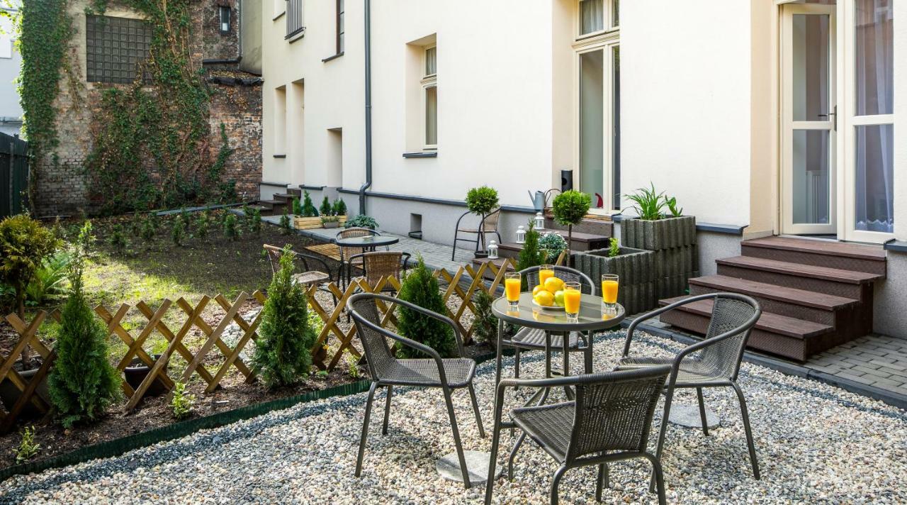 My Krakow Apartments - Topolowa 8 Eksteriør billede