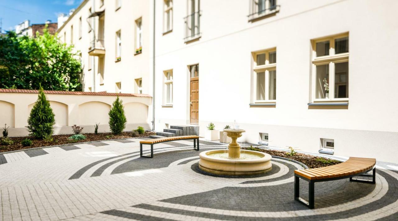 My Krakow Apartments - Topolowa 8 Eksteriør billede