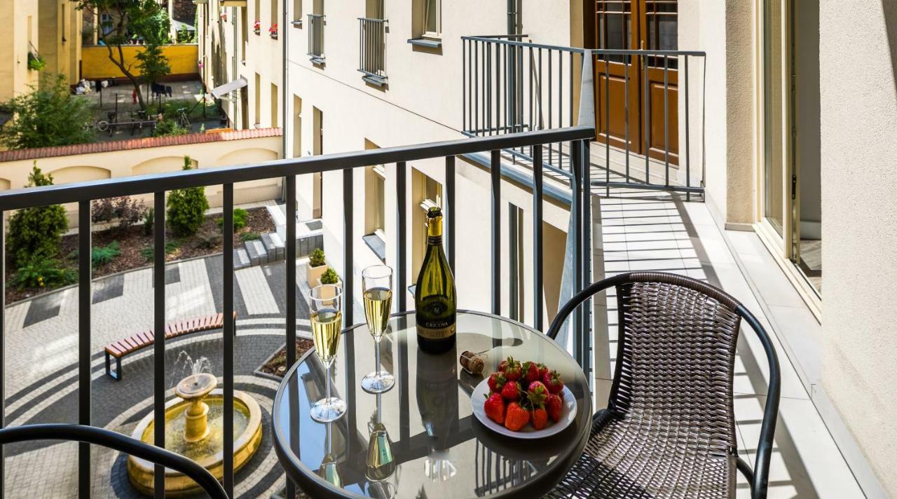 My Krakow Apartments - Topolowa 8 Eksteriør billede