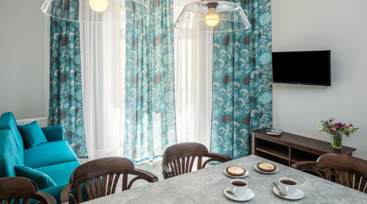 My Krakow Apartments - Topolowa 8 Eksteriør billede